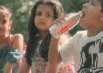 Clear Premium Water’s digital initiative promotes conscious living and responsible waste management