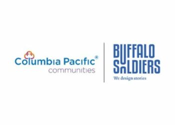Columbia Pacific Communities x Buffalo Soldiers