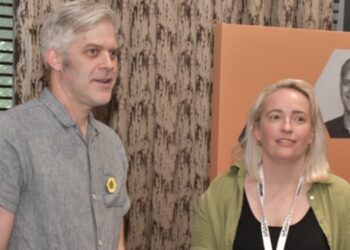 D&AD masterclass, presented by Lisa Evans and Paul Drake offers insights into the art of visualising innovative ideas