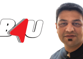 B4U appoints Dipesh Doshi as Head-Branded Content & Partnerships