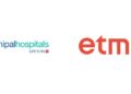 ETML secures the Digital Mandate for Manipal Hospitals’ International Business Unit