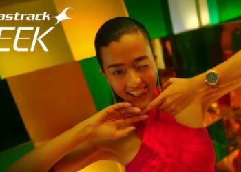 Fastrack launches its latest collection with ‘Fastrack Fleek’ campaign
