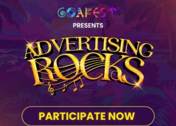 Advertising Rocks returns to energize Goafest 2024