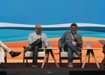 Adapting content and marketing strategies in a merging TV and digital world yields significant rewards: Goafest 2024