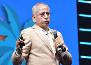 Harit Nagpal champions adaptability and resilience at Goafest 2024: Embrace Disruption to Thrive