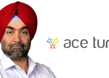 ace turtle names Karandeep Singh Jaiya as Chief Business Officer