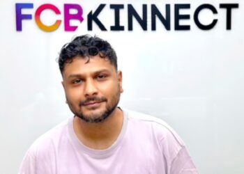 Neville Shah to spearhead creativity as FCB Kinnect’s CCO