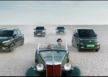 MG marks centenary in India with '100-Year Limited Edition' campaign