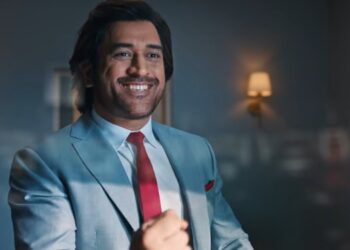Emcure Pharmaceuticals launches campaign with MS Dhoni