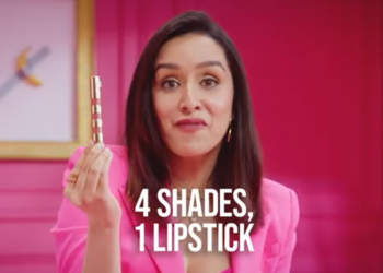 MyGlamm’s #InfinitePossibilitiesEveryday campaign with Shraddha Kapoor celebrates diversity and versatility in makeup