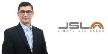 Sanjay Mishra named CDIO at Jindal Stainless