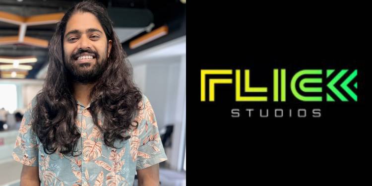 Sai Bhardwaj joins Flick Studios as Chief Creative Officer