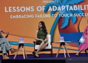 Goafest 2024: MedhaShankr and Vikrant Massey teach embracing failure for success
