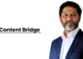 Kaushal Nanavati joins Content Bridge as Co-Founder