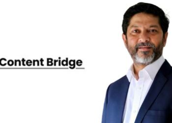Kaushal Nanavati joins Content Bridge as Co-Founder