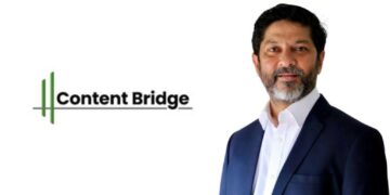 Kaushal Nanavati joins Content Bridge as Co-Founder