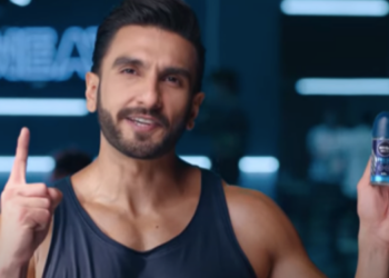 Nivea Men’s campaign looks to highlight how its product aims to redefine men’s underarm care routine