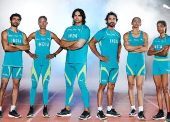 PUMA joins forces withAthletics Federation of India as official kit partner; 400-plus athletes to receive world class performance products