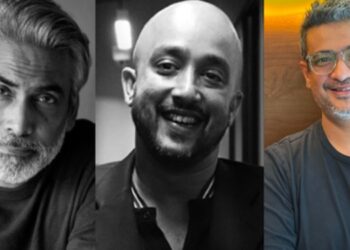 Gangs, Shriram, and Rajiv move on from Quotient Ventures to pursue a new entrepreneurial venture