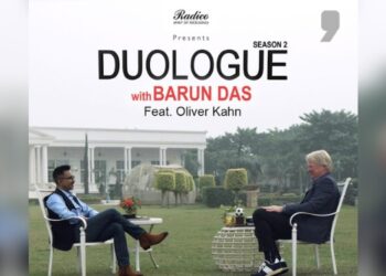 Oliver Kahn gets Candid on Leadership on and off the Field in the ‘Duologue with Barun Das’ Season 2 CTV Premiere