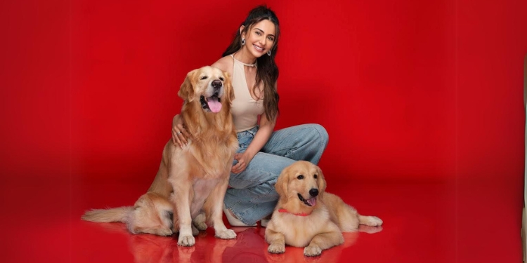 Rakul Preet Singh is Drools Pet Food’s brand ambassador Rakul Preet Singh is Drools Pet Food’s brand ambassador