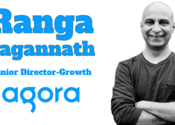 Agora’s tech boosts mobile viewing, adding interactive features to engage viewers in sports streams: Ranga Jagannath