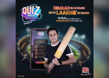 Red FM launches Quiz India Movement Season 2