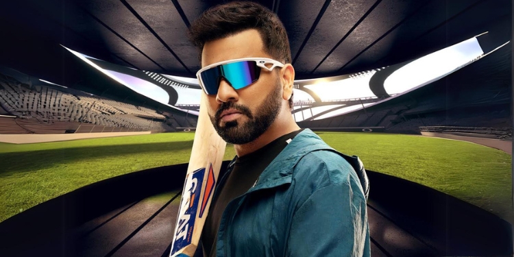Oakley and Rohit Sharma launch ‘Be Who You Are’ campaign for aspiring athletes