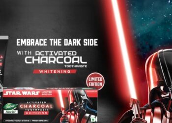 Dabur Herb’l Collaborates With Disney; Launches a Limited Edition Star Wars Pack