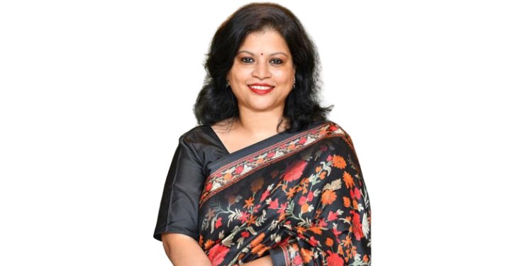 Stephanie Gururani assumes role as Director of Sales & Marketing at Grand Hyatt Mumbai