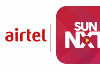 Airtel Xstream Play partners with Sun NXT for regional content