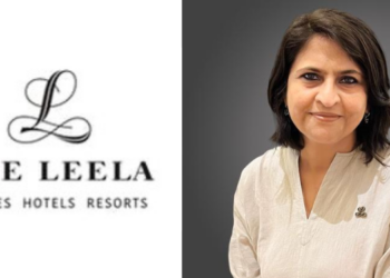 The Leela Palace appoints Shweta Jain as Chief Marketing & Sales Officer.
