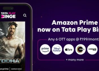 Tata Play x Amazon Prime