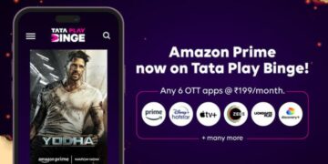 Tata Play x Amazon Prime