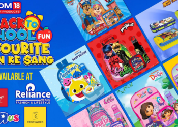 Viacom18 Consumer Products launches ‘Back to School’ SS’24 collection, featuring kids’ favoritetoons