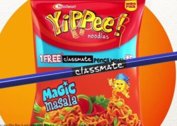 Sunfeast YiPPee!’s new offer aims to tap into the back-to-school sentiment among its relevant target audience