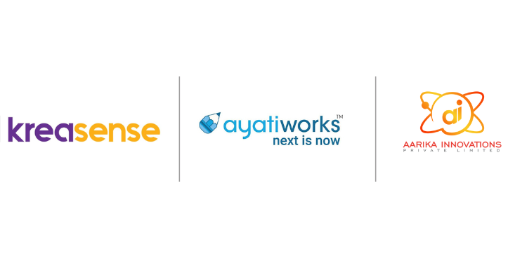 Ayatiworks expands in Delhi NCR, teams up with Kreasense and Avance PR for brand innovation