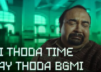 22feet Tribal Worldwide’s campaign highlights BGMI’s quick gameplay modes