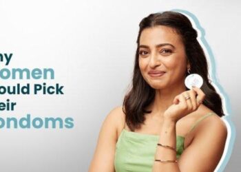 Radhika Apte named the face of Manforce Epic ThinX Condoms