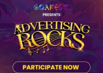 Harshdeep Kaur, Rajeev Raja and Merlin D’souza named Jury Chairs for Goafest’s ‘Advertising Rocks’