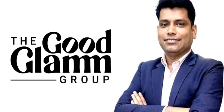 The Good Glamm Group Elevates Shivam Pandey as Head of Supply Chain