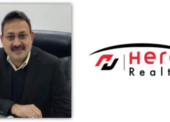 Madhur Gupta appointed CEO at Hero Realty