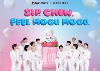 SAPPE onboards SEVENTEEN as global brand ambassador for MoguMogu