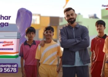 Asian Paints paves the way for budding cricketers with “Cricket Scholarship powered by NeoBharat” to paint stories of success