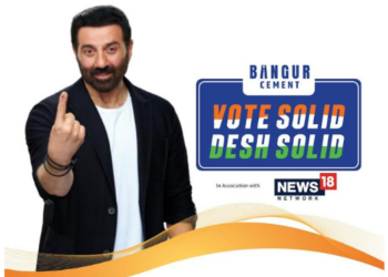 Bangur Cement and News18 Launch ‘Vote Solid Desh Solid’ Campaign, Urging Citizens to Engage in Lok Sabha Elections 2024