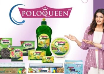 PoloQueen appoints Raveena Tandon as brand ambassador for Kitchen Essentials