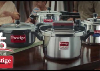 TTK Prestige celebrates 75 Years of Prestige pressure cooker with heartwarming campaign