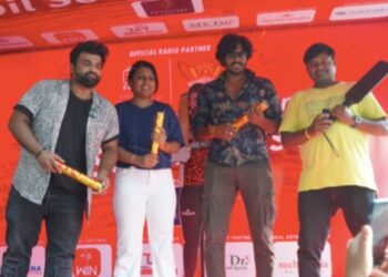 Red FM runs Madatha Petteddham campaign with IPL franchise SRH