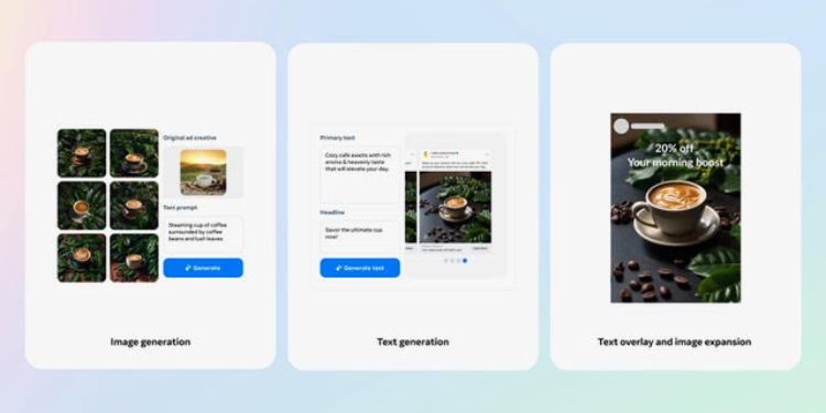 Meta enhances Gen AI features to improve ad performance for businesses