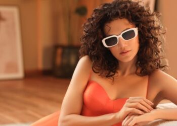 Vogue Eyewear launches ‘Keep Playing’ campaign with brand ambassador Taapsee Pannu